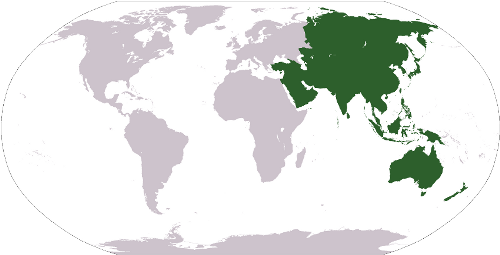 Asia/Australia